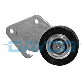 Deflection/Guide Pulley, V-ribbed belt