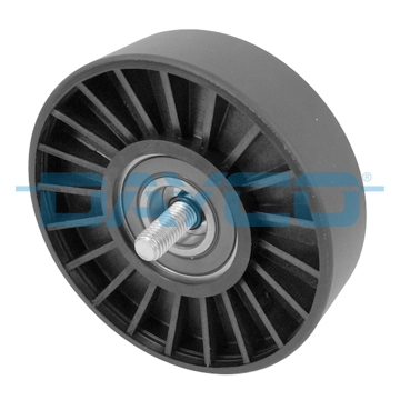 Deflection/Guide Pulley, V-ribbed belt