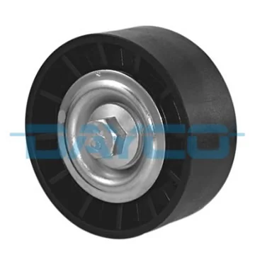 Deflection/Guide Pulley, V-ribbed belt