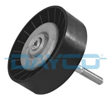 Deflection/Guide Pulley, V-ribbed belt