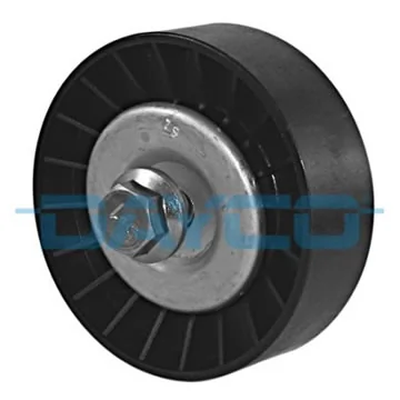 Deflection/Guide Pulley, V-ribbed belt