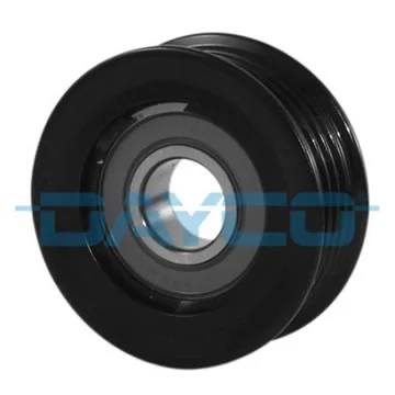 Deflection/Guide Pulley, V-ribbed belt