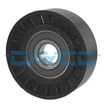 Deflection/Guide Pulley, V-ribbed belt