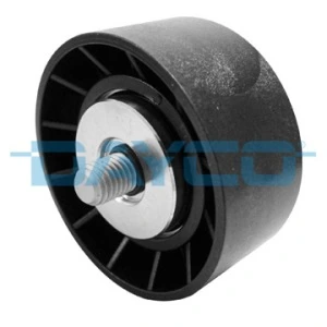 Deflection/Guide Pulley, V-ribbed belt