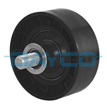 Deflection/Guide Pulley, V-ribbed belt