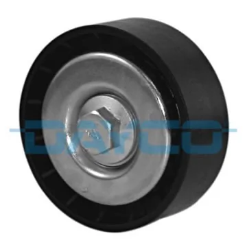 Deflection/Guide Pulley, V-ribbed belt
