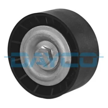 Deflection/Guide Pulley, V-ribbed belt