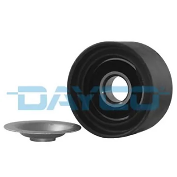 Deflection/Guide Pulley, V-ribbed belt