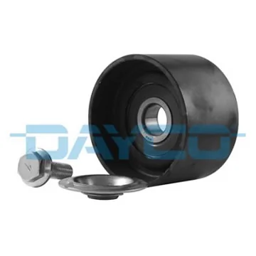 Deflection/Guide Pulley, V-ribbed belt
