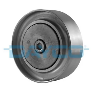Deflection/Guide Pulley, V-ribbed belt