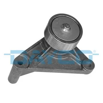 Deflection/Guide Pulley, V-ribbed belt