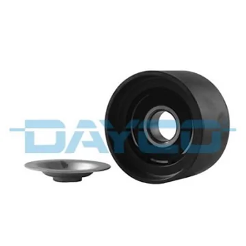 Deflection/Guide Pulley, V-ribbed belt
