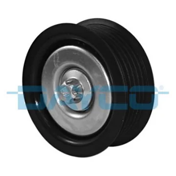 Deflection/Guide Pulley, V-ribbed belt