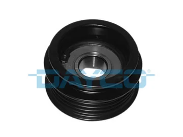 Deflection/Guide Pulley, V-ribbed belt