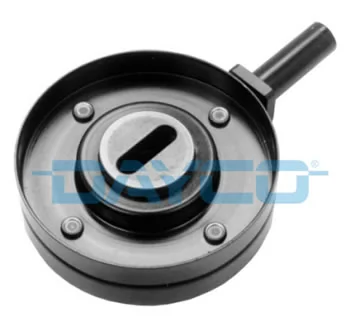 Belt Tensioner, V-ribbed belt
