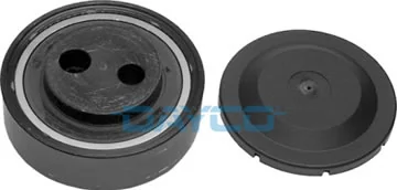Belt Tensioner, V-ribbed belt