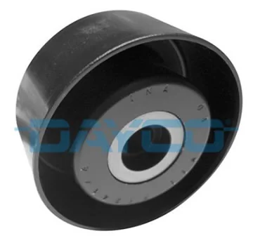 Deflection/Guide Pulley, V-ribbed belt