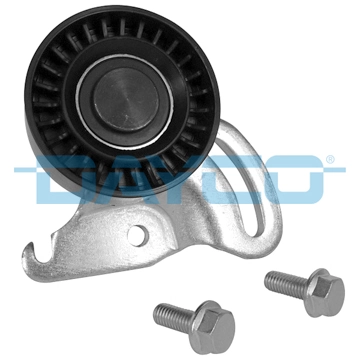Belt Tensioner, V-ribbed belt