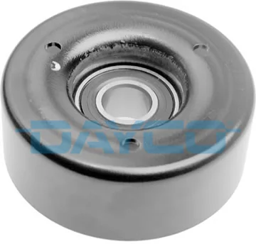Deflection/Guide Pulley, V-ribbed belt