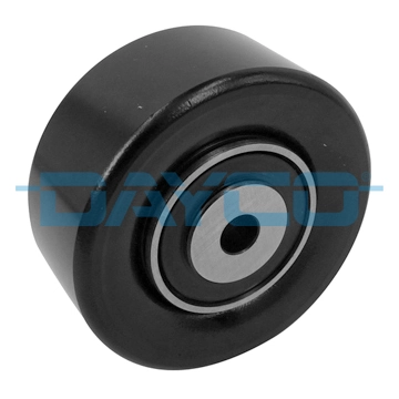 Deflection/Guide Pulley, V-ribbed belt