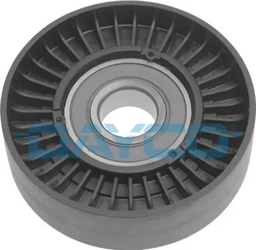 Deflection/Guide Pulley, V-ribbed belt