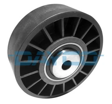 Deflection/Guide Pulley, V-ribbed belt