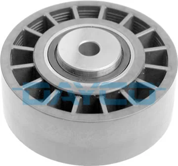 Deflection/Guide Pulley, V-ribbed belt