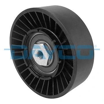 Deflection/Guide Pulley, V-ribbed belt