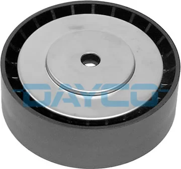 Deflection/Guide Pulley, V-ribbed belt
