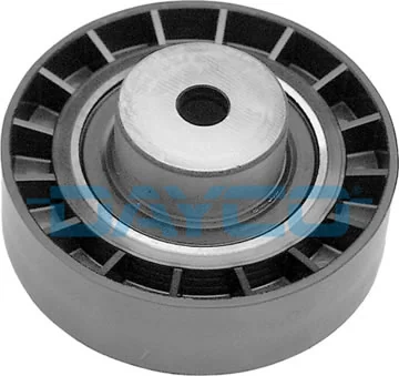 Deflection/Guide Pulley, V-ribbed belt