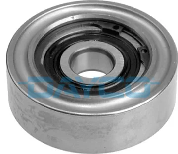 Deflection/Guide Pulley, V-ribbed belt
