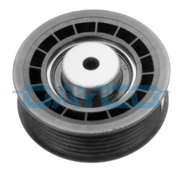 Deflection/Guide Pulley, V-ribbed belt