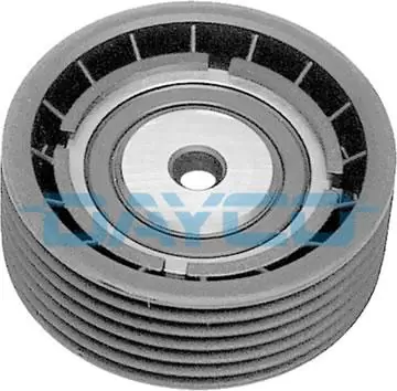 Deflection/Guide Pulley, V-ribbed belt