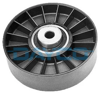 Deflection/Guide Pulley, V-ribbed belt