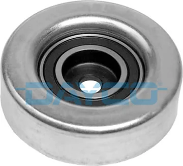 Deflection/Guide Pulley, V-ribbed belt