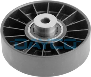 Deflection/Guide Pulley, V-ribbed belt