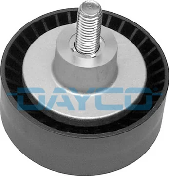 Deflection/Guide Pulley, V-ribbed belt