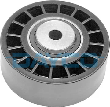 Deflection/Guide Pulley, V-ribbed belt