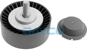 Deflection/Guide Pulley, V-ribbed belt