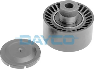 Deflection/Guide Pulley, V-ribbed belt