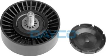 Deflection/Guide Pulley, V-ribbed belt