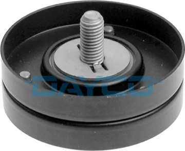 Deflection/Guide Pulley, V-ribbed belt