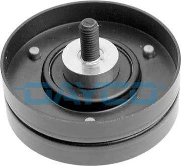Deflection/Guide Pulley, V-ribbed belt