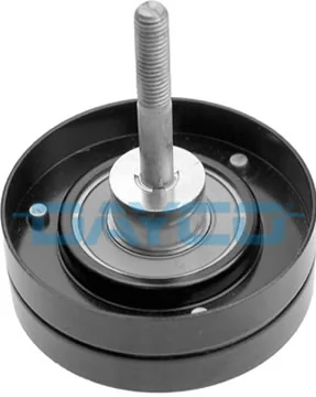 Deflection/Guide Pulley, V-ribbed belt