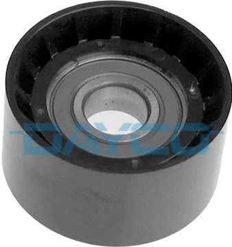 Deflection/Guide Pulley, V-ribbed belt