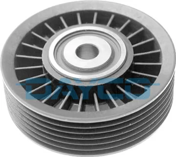 Deflection/Guide Pulley, V-ribbed belt