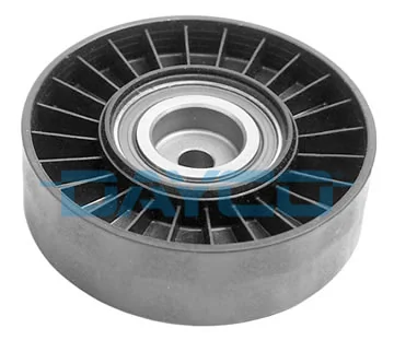 Deflection/Guide Pulley, V-ribbed belt