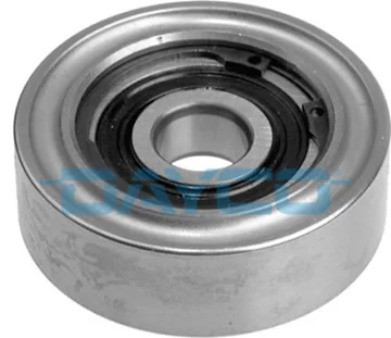 Deflection/Guide Pulley, V-ribbed belt