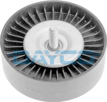 Deflection/Guide Pulley, V-ribbed belt