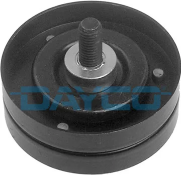 Deflection/Guide Pulley, V-ribbed belt